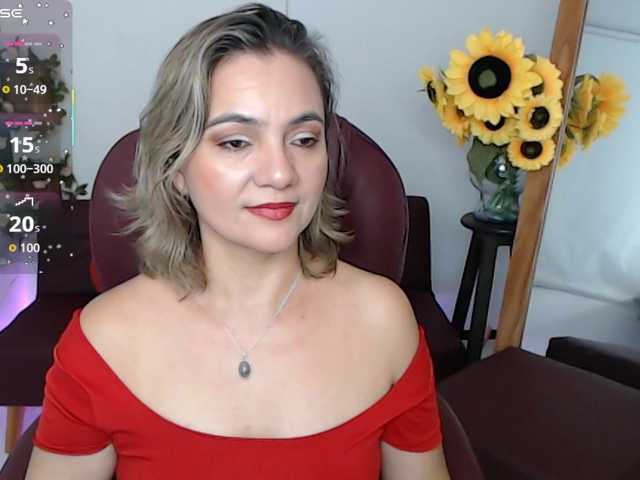 ana-milf live cam on BongaCams