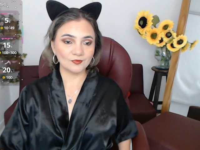 ana-milf live cam on BongaCams
