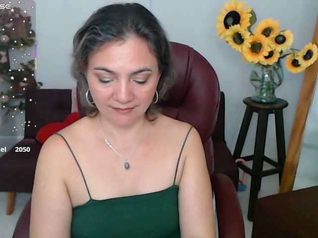 ana-milf live cam on BongaCams