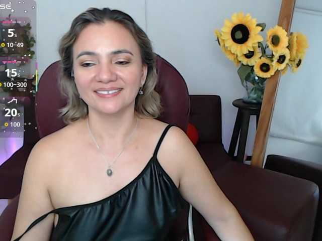 ana-milf live cam on BongaCams