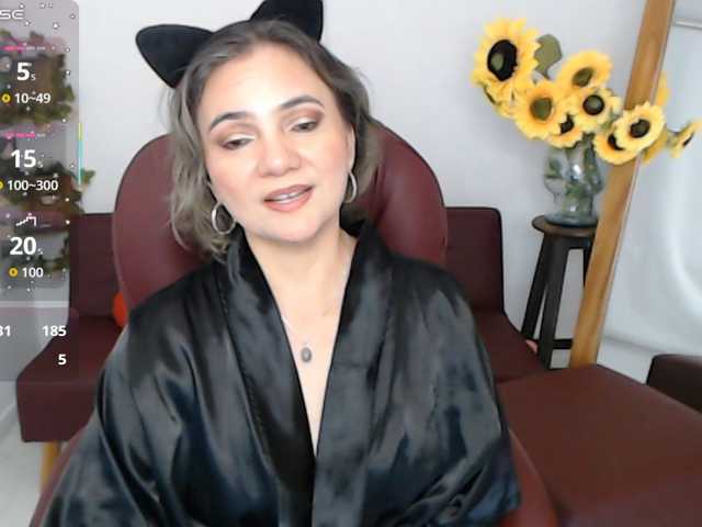 ana-milf live cam on BongaCams