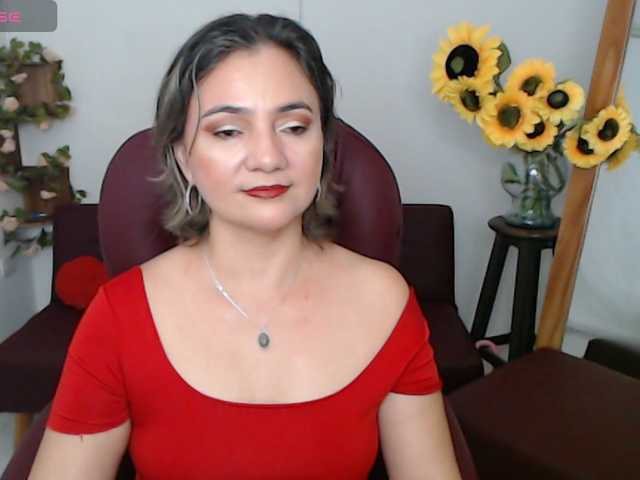 ana-milf live cam on BongaCams