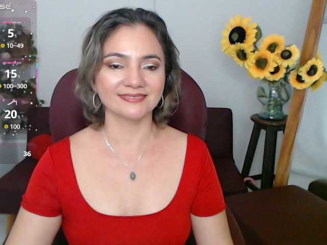 ana-milf live cam on BongaCams