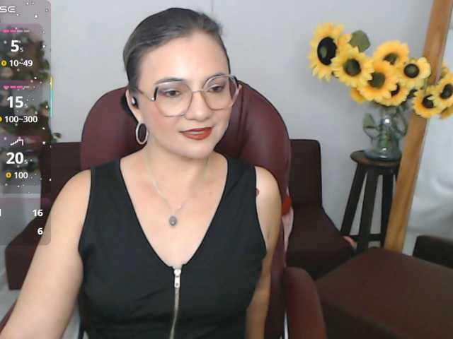 ana-milf live cam on BongaCams