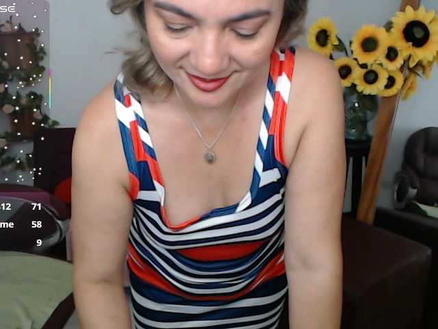 ana-milf live cam on BongaCams