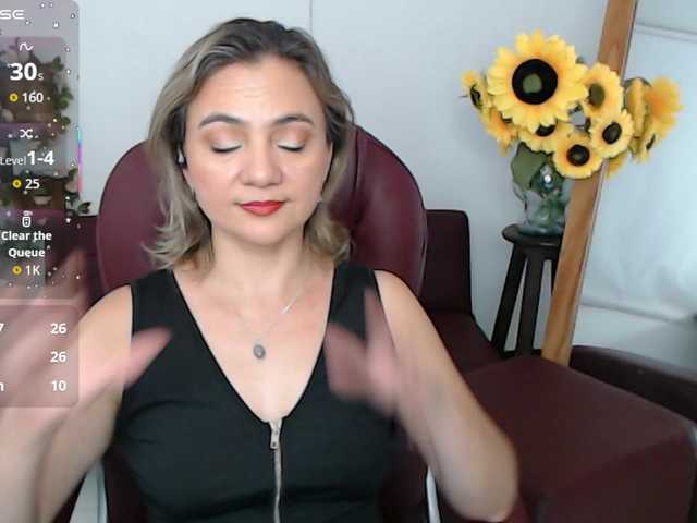 ana-milf live cam on BongaCams
