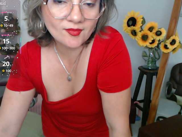 ana-milf live cam on BongaCams
