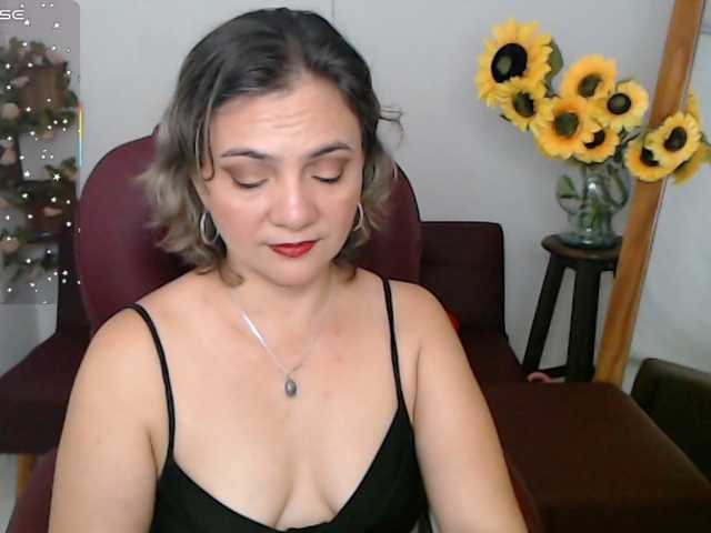 ana-milf live cam on BongaCams