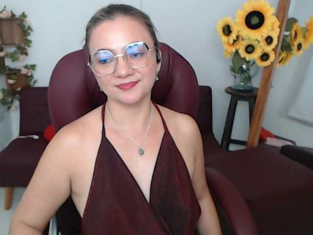 ana-milf live cam on BongaCams