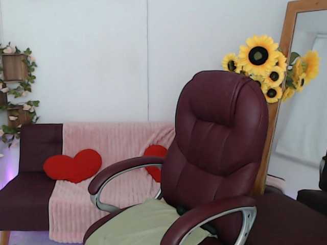 ana-milf live cam on BongaCams