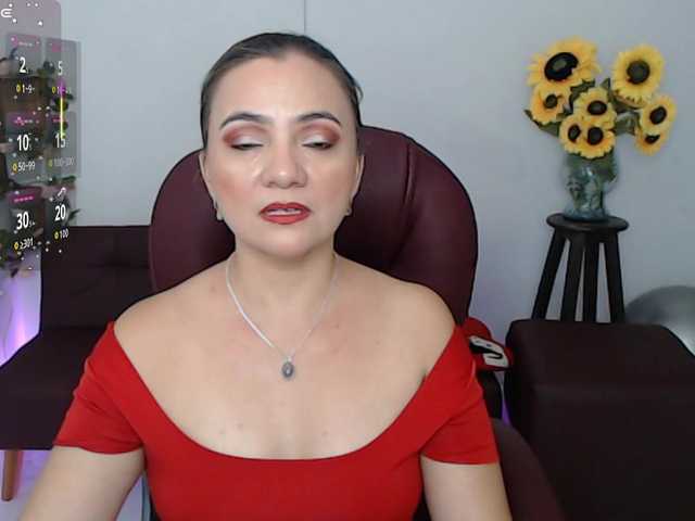 ana-milf's BongaCams show and profile
