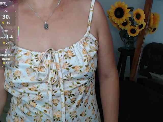 Ana-milf's cam show statistics and live stream