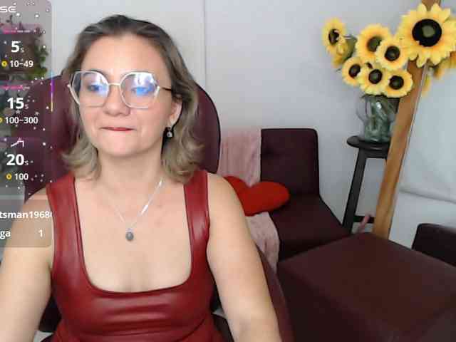 ana-milf webcam