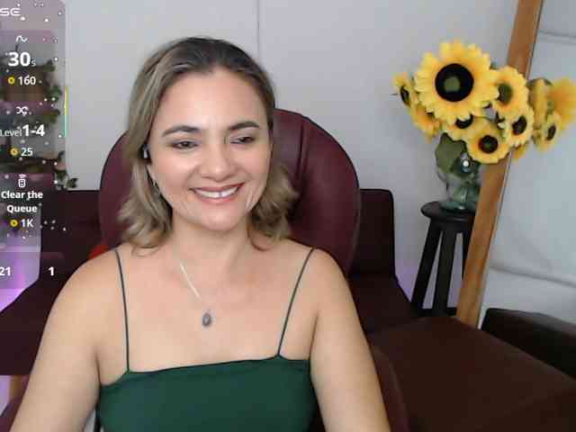 ana-milf Live Webcam on BongaCams
