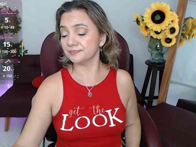 ana-milf webcam
