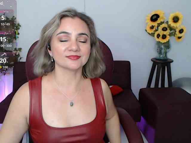 ana-milf webcam