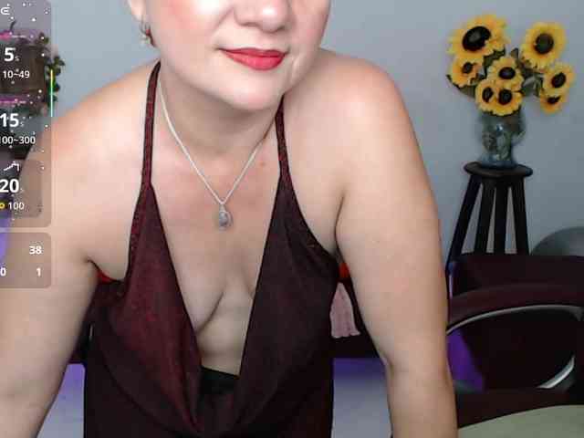 ana-milf webcam