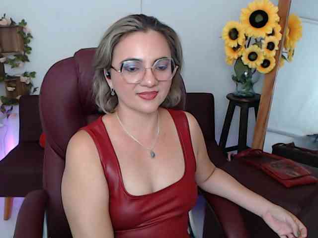 ana-milf Live Webcam on BongaCams