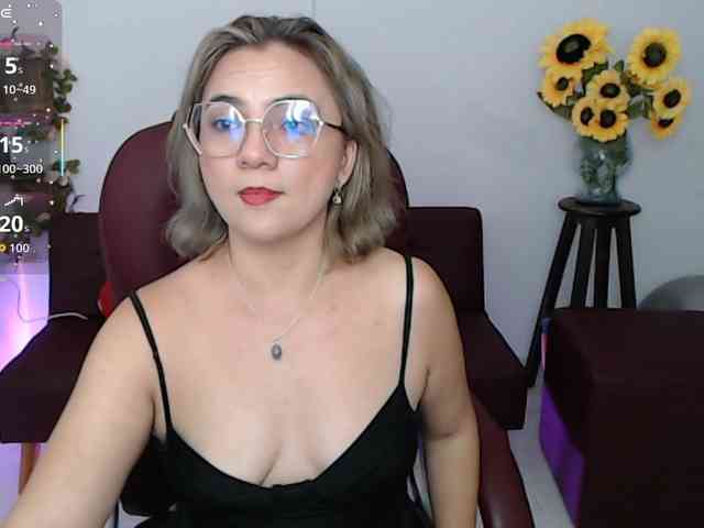 ana-milf webcam