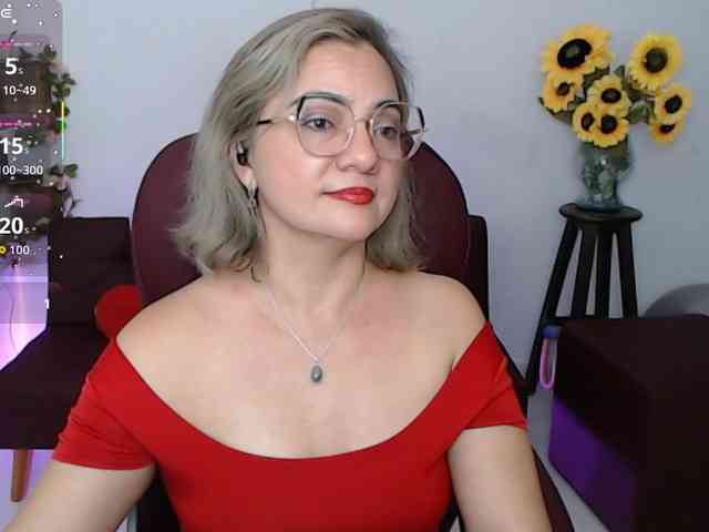 ana-milf webcam