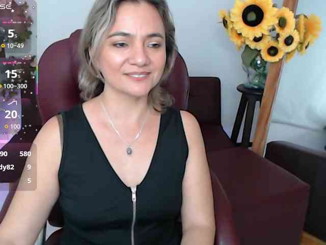 ana-milf webcam