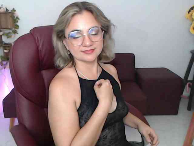 ana-milf webcam