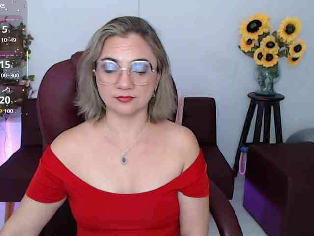 ana-milf webcam