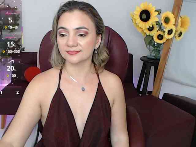 ana-milf Live Webcam on BongaCams
