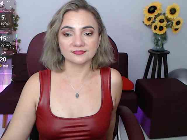 ana-milf webcam