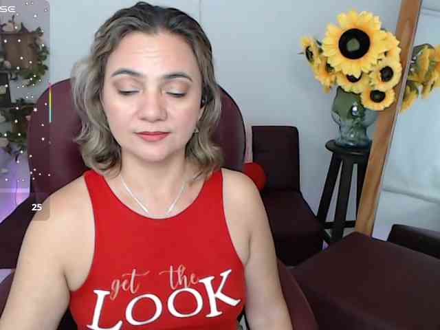 ana-milf webcam