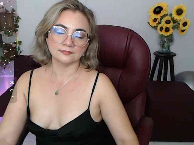 ana-milf webcam