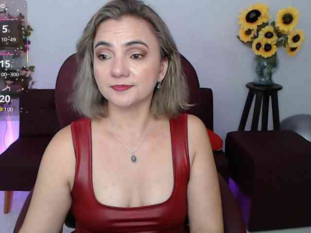 ana-milf webcam
