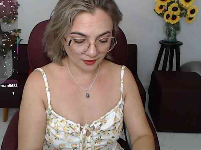 ana-milf webcam