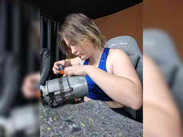 Lisse webcam