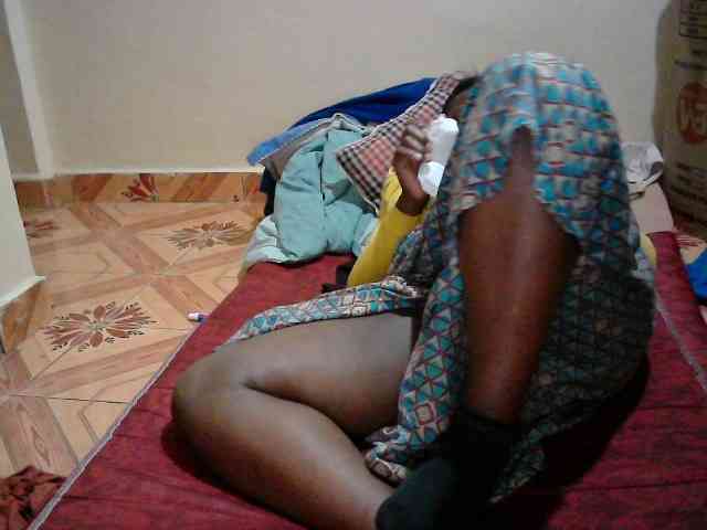 LOVELY-JAZMINE webcam