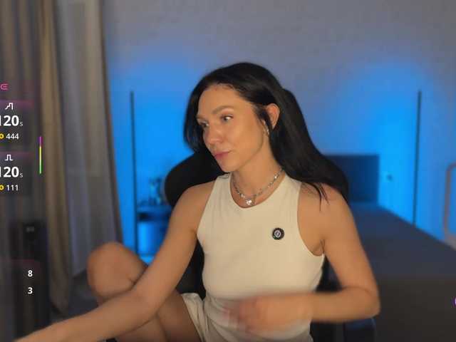 в попе у Buffi