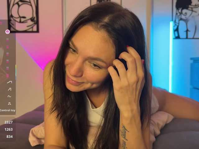 Buffi's BongaCams show and profile