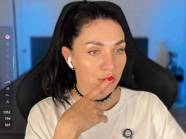 в попе у Buffi