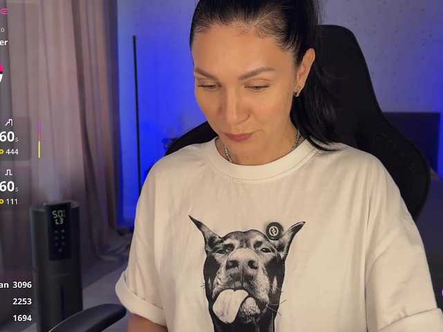 buffi live sex show