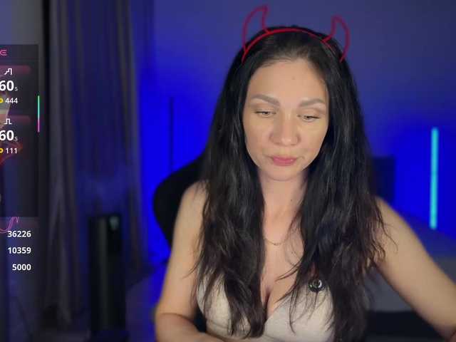 buffi cam belle