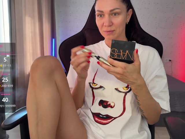 buffi live sex show