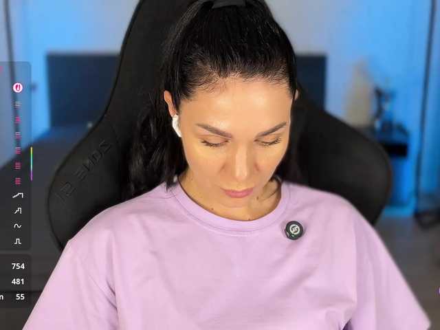 Buffi live webcam show