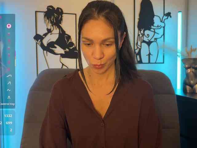 F_A_M_E webcam