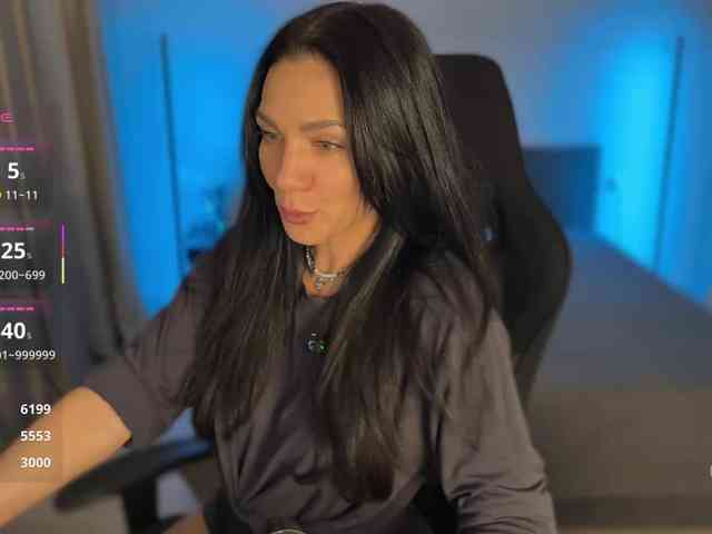 Buffi Sex Cam Show