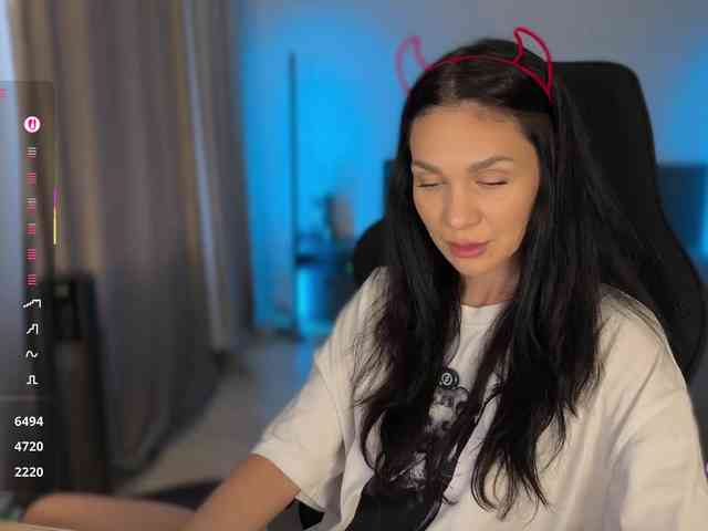 Buffi Sex Cam Show