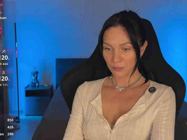 F_A_M_E webcam