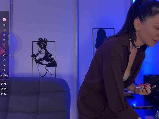 F_A_M_E webcam