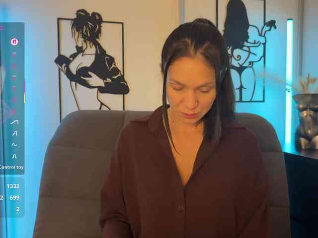 F_A_M_E webcam