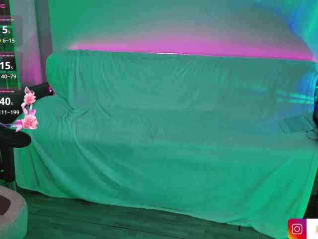 LilyBellee Sex Cam Show