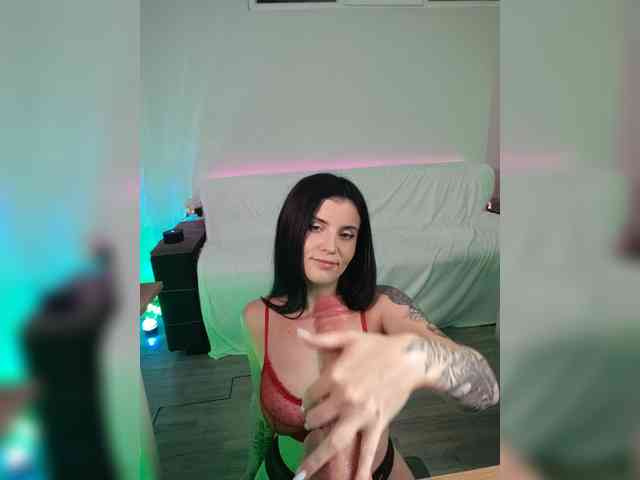 FaeStorm webcam